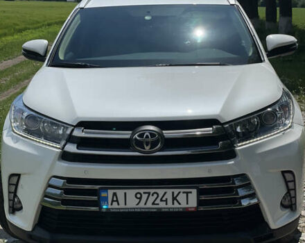 Тойота Хайлендер, объемом двигателя 3.46 л и пробегом 39 тыс. км за 42800 $, фото 27 на Automoto.ua
