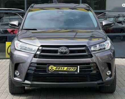 Тойота Хайлендер, объемом двигателя 3.5 л и пробегом 142 тыс. км за 37900 $, фото 1 на Automoto.ua
