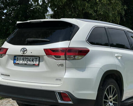 Тойота Хайлендер, объемом двигателя 3.46 л и пробегом 39 тыс. км за 42800 $, фото 23 на Automoto.ua