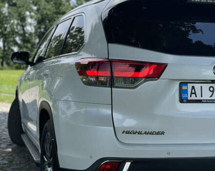 Тойота Хайлендер, объемом двигателя 3.46 л и пробегом 39 тыс. км за 42800 $, фото 30 на Automoto.ua