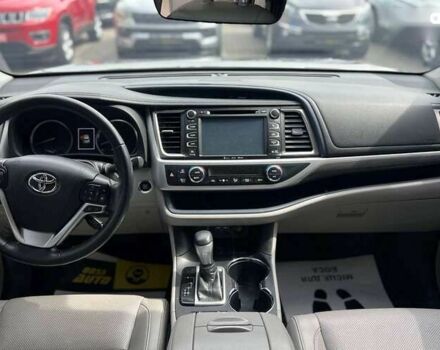 Тойота Хайлендер, объемом двигателя 3.5 л и пробегом 142 тыс. км за 37900 $, фото 14 на Automoto.ua