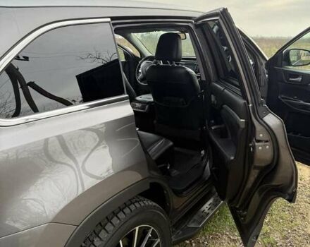 Тойота Хайлендер, объемом двигателя 3.5 л и пробегом 132 тыс. км за 31000 $, фото 3 на Automoto.ua