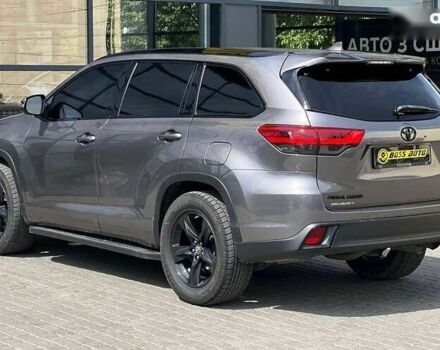 Тойота Хайлендер, объемом двигателя 3.5 л и пробегом 142 тыс. км за 37900 $, фото 3 на Automoto.ua