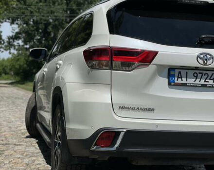 Тойота Хайлендер, объемом двигателя 3.46 л и пробегом 39 тыс. км за 42800 $, фото 20 на Automoto.ua