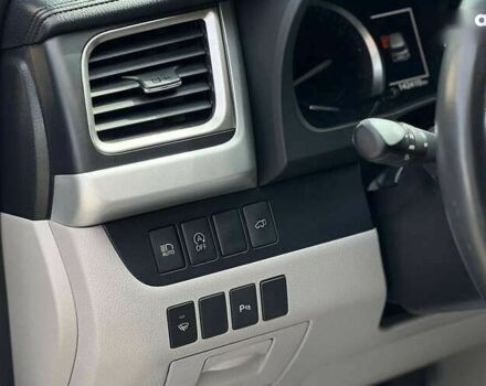 Тойота Хайлендер, объемом двигателя 3.5 л и пробегом 142 тыс. км за 37900 $, фото 11 на Automoto.ua