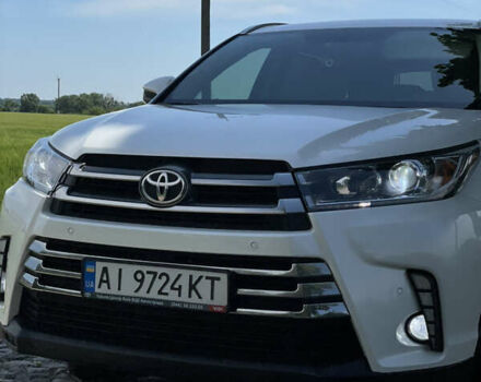 Тойота Хайлендер, объемом двигателя 3.46 л и пробегом 39 тыс. км за 42800 $, фото 1 на Automoto.ua