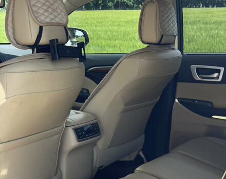 Тойота Хайлендер, объемом двигателя 3.46 л и пробегом 39 тыс. км за 42800 $, фото 15 на Automoto.ua