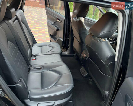 Тойота Хайлендер, об'ємом двигуна 3.5 л та пробігом 33 тис. км за 41500 $, фото 6 на Automoto.ua