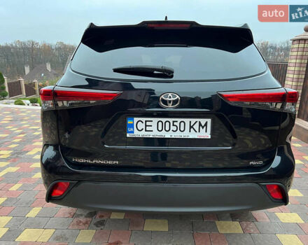 Тойота Хайлендер, об'ємом двигуна 3.5 л та пробігом 33 тис. км за 41500 $, фото 4 на Automoto.ua