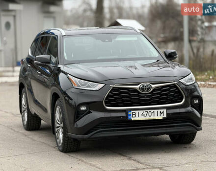 Тойота Хайлендер, об'ємом двигуна 3.5 л та пробігом 145 тис. км за 42500 $, фото 3 на Automoto.ua