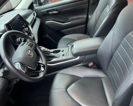 Тойота Хайлендер, об'ємом двигуна 3.5 л та пробігом 33 тис. км за 41500 $, фото 10 на Automoto.ua