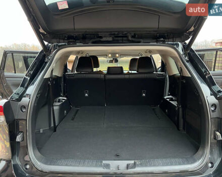 Тойота Хайлендер, об'ємом двигуна 3.5 л та пробігом 33 тис. км за 41500 $, фото 7 на Automoto.ua