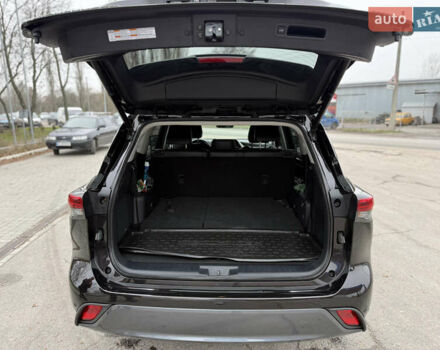 Тойота Хайлендер, об'ємом двигуна 3.5 л та пробігом 145 тис. км за 42500 $, фото 10 на Automoto.ua