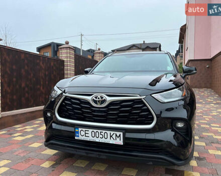 Тойота Хайлендер, об'ємом двигуна 3.5 л та пробігом 33 тис. км за 41500 $, фото 2 на Automoto.ua