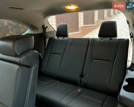 Тойота Хайлендер, об'ємом двигуна 3.5 л та пробігом 33 тис. км за 41500 $, фото 8 на Automoto.ua