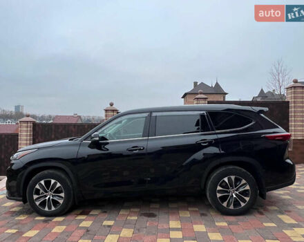 Тойота Хайлендер, об'ємом двигуна 3.5 л та пробігом 33 тис. км за 41500 $, фото 3 на Automoto.ua