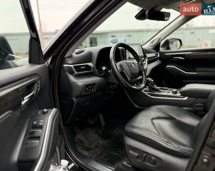 Тойота Хайлендер, об'ємом двигуна 3.5 л та пробігом 145 тис. км за 42500 $, фото 11 на Automoto.ua