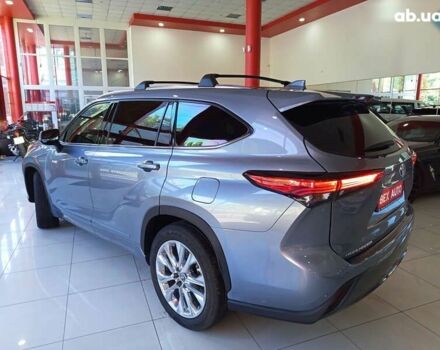 Тойота Хайлендер, об'ємом двигуна 0 л та пробігом 38 тис. км за 42500 $, фото 4 на Automoto.ua