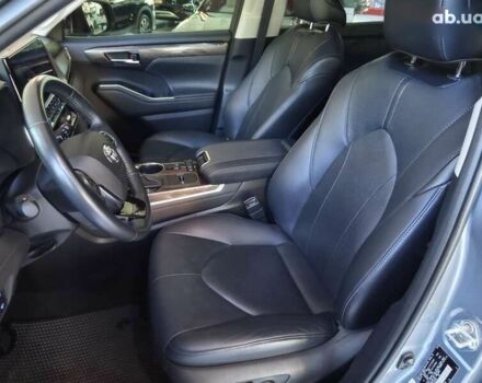 Тойота Хайлендер, об'ємом двигуна 0 л та пробігом 38 тис. км за 42500 $, фото 13 на Automoto.ua