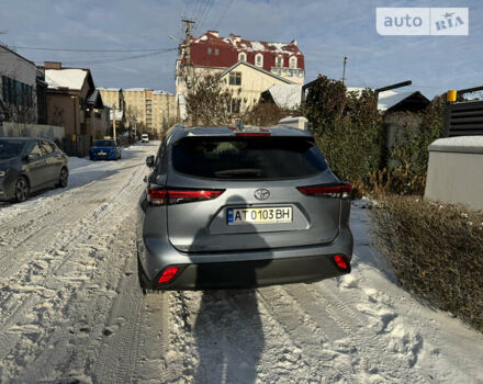 Тойота Хайлендер, об'ємом двигуна 3.46 л та пробігом 43 тис. км за 46000 $, фото 10 на Automoto.ua