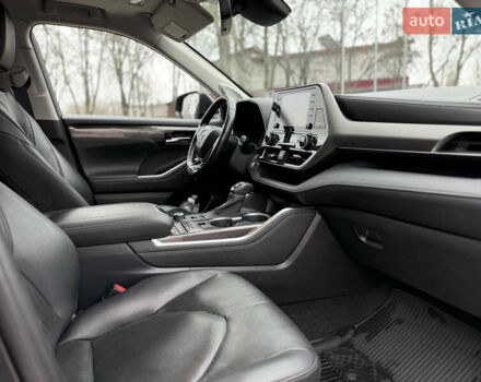 Тойота Хайлендер, об'ємом двигуна 3.5 л та пробігом 145 тис. км за 42500 $, фото 13 на Automoto.ua