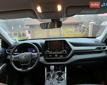 Тойота Хайлендер, об'ємом двигуна 3.5 л та пробігом 33 тис. км за 41500 $, фото 1 на Automoto.ua