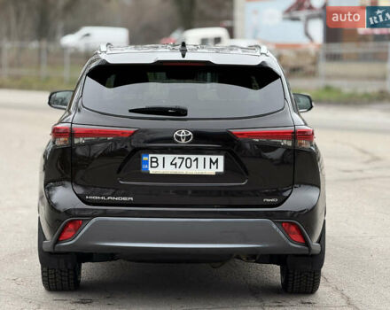 Тойота Хайлендер, об'ємом двигуна 3.5 л та пробігом 145 тис. км за 42500 $, фото 8 на Automoto.ua