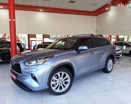Тойота Хайлендер, об'ємом двигуна 0 л та пробігом 38 тис. км за 42500 $, фото 2 на Automoto.ua