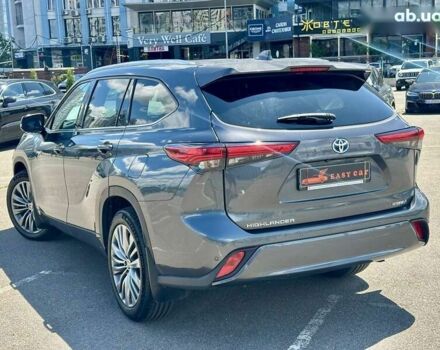 Тойота Хайлендер, объемом двигателя 0 л и пробегом 169 тыс. км за 39900 $, фото 10 на Automoto.ua