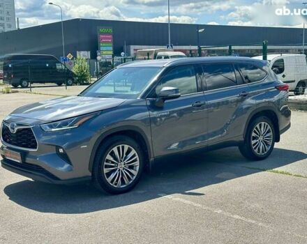 Тойота Хайлендер, объемом двигателя 0 л и пробегом 169 тыс. км за 39900 $, фото 12 на Automoto.ua