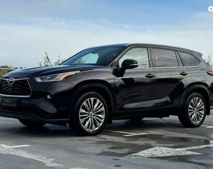 Тойота Хайлендер 2021 у Києві на Automoto.ua Тойота Хайлендер, об'ємом двигуна 3.5 л та пробігом 97 тис. км за 46500 $, фото 2 на Automoto.ua
