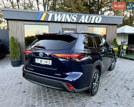 Тойота Хайлендер, объемом двигателя 2.5 л и пробегом 39 тыс. км за 42900 $, фото 19 на Automoto.ua