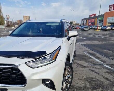 Тойота Хайлендер, объемом двигателя 2.49 л и пробегом 73 тыс. км за 47000 $, фото 3 на Automoto.ua