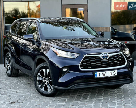 Тойота Хайлендер, объемом двигателя 2.5 л и пробегом 39 тыс. км за 42900 $, фото 4 на Automoto.ua