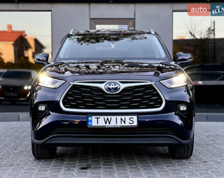 Тойота Хайлендер, объемом двигателя 2.5 л и пробегом 39 тыс. км за 42900 $, фото 3 на Automoto.ua