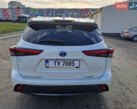 Тойота Хайлендер, объемом двигателя 2.49 л и пробегом 73 тыс. км за 47000 $, фото 4 на Automoto.ua