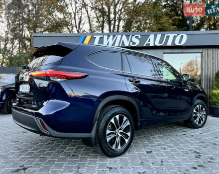 Тойота Хайлендер, объемом двигателя 2.5 л и пробегом 39 тыс. км за 42900 $, фото 20 на Automoto.ua