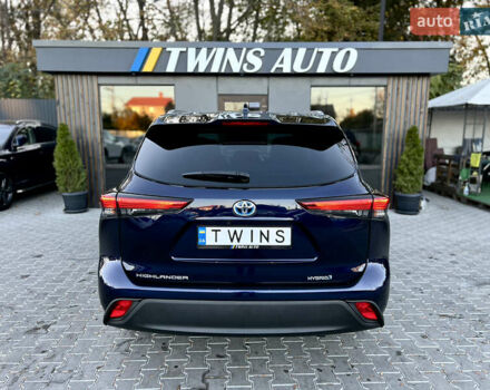 Тойота Хайлендер, объемом двигателя 2.5 л и пробегом 39 тыс. км за 42900 $, фото 22 на Automoto.ua