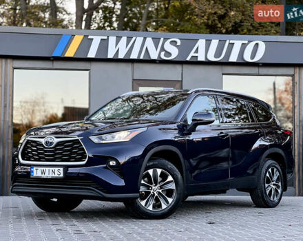 Тойота Хайлендер, объемом двигателя 2.5 л и пробегом 39 тыс. км за 42900 $, фото 14 на Automoto.ua