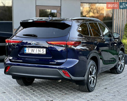 Тойота Хайлендер, объемом двигателя 2.5 л и пробегом 39 тыс. км за 42900 $, фото 5 на Automoto.ua