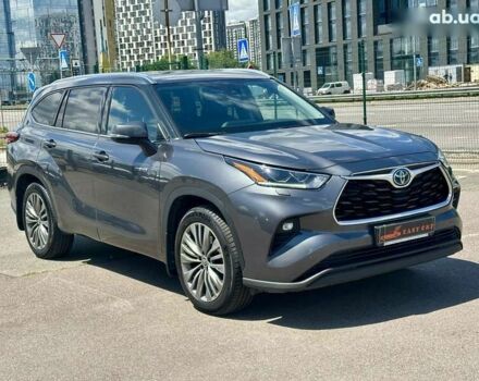 Тойота Хайлендер, объемом двигателя 0 л и пробегом 169 тыс. км за 39900 $, фото 18 на Automoto.ua