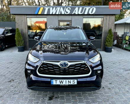 Тойота Хайлендер, объемом двигателя 2.5 л и пробегом 39 тыс. км за 42900 $, фото 15 на Automoto.ua