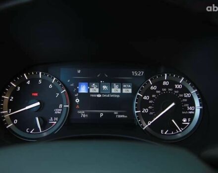 Тойота Хайлендер 2021 в Харькове на Automoto.ua Тойота Хайлендер, объемом двигателя 3.5 л и пробегом 74 тыс. км за 39500 $, фото 15 на Automoto.ua