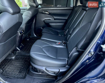 Тойота Хайлендер, объемом двигателя 2.5 л и пробегом 39 тыс. км за 42900 $, фото 9 на Automoto.ua