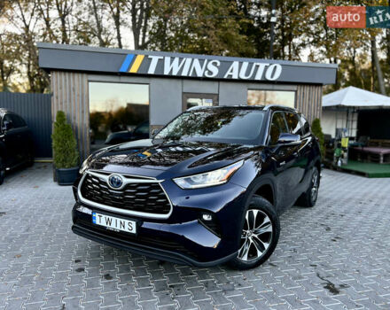 Тойота Хайлендер, объемом двигателя 2.5 л и пробегом 39 тыс. км за 42900 $, фото 12 на Automoto.ua