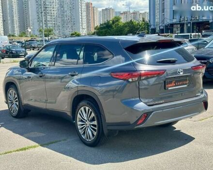 Тойота Хайлендер, объемом двигателя 0 л и пробегом 169 тыс. км за 39900 $, фото 14 на Automoto.ua