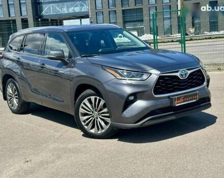 Тойота Хайлендер, объемом двигателя 0 л и пробегом 169 тыс. км за 39900 $, фото 9 на Automoto.ua