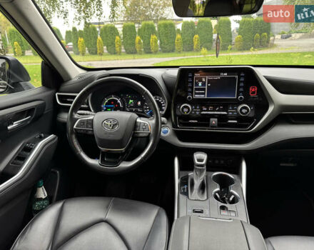 Тойота Хайлендер, объемом двигателя 2.49 л и пробегом 147 тыс. км за 40800 $, фото 27 на Automoto.ua