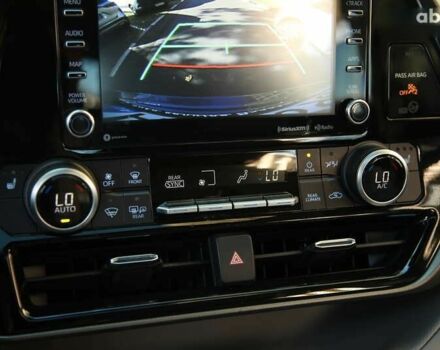 Тойота Хайлендер 2021 в Харькове на Automoto.ua Тойота Хайлендер, объемом двигателя 3.5 л и пробегом 74 тыс. км за 39500 $, фото 17 на Automoto.ua