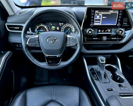 Тойота Хайлендер, объемом двигателя 2.5 л и пробегом 39 тыс. км за 42900 $, фото 11 на Automoto.ua